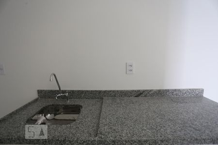Cozinha de apartamento à venda com 1 quarto, 30m² em Consolação, São Paulo