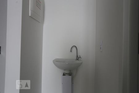 Banheiro de apartamento para alugar com 1 quarto, 30m² em Consolação, São Paulo