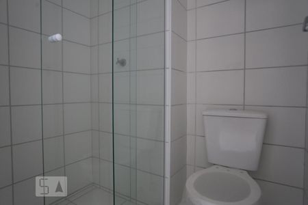 Banheiro de apartamento para alugar com 1 quarto, 30m² em Consolação, São Paulo