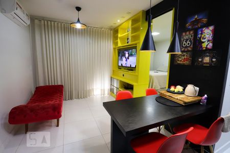 Kitnet/Studio para alugar com 1 quarto, 55m² em Setor Bueno, Goiânia