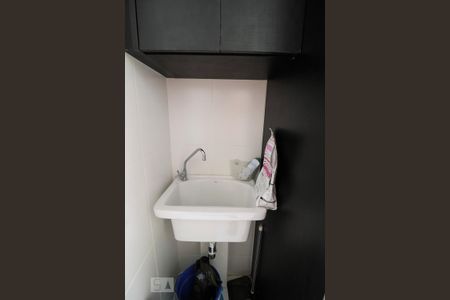 Área de Serviço de kitnet/studio para alugar com 1 quarto, 55m² em Setor Bueno, Goiânia