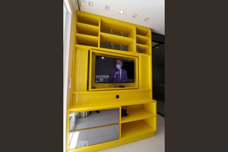 Sala de kitnet/studio para alugar com 1 quarto, 55m² em Setor Bueno, Goiânia