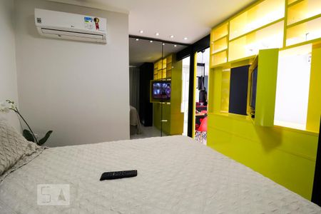 Quarto  de kitnet/studio para alugar com 1 quarto, 55m² em Setor Bueno, Goiânia