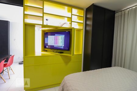 Quarto  de kitnet/studio para alugar com 1 quarto, 55m² em Setor Bueno, Goiânia