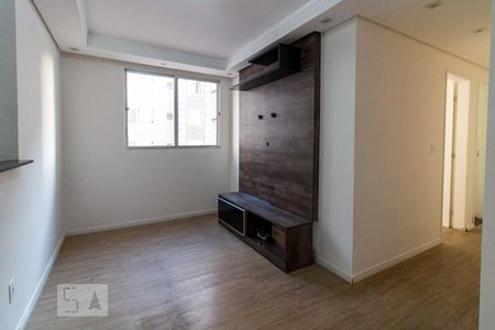 Sala de apartamento para alugar com 2 quartos, 48m² em Vila Rio, Guarulhos