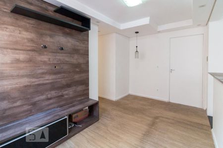 Sala de apartamento para alugar com 2 quartos, 48m² em Vila Rio, Guarulhos