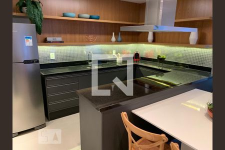 Studio à venda com 31m², 1 quarto e sem vagaEspaço Gourmet