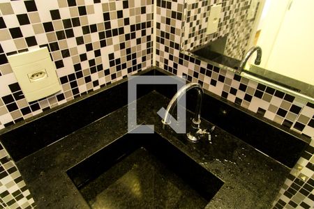 Studio à venda com 31m², 1 quarto e sem vagaBanheiro - Detalhe