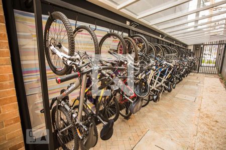 Studio à venda com 31m², 1 quarto e sem vagaBicicletário