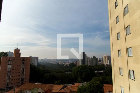 Vista do Dormitório de kitnet/studio à venda com 1 quarto, 31m² em Mirandópolis, São Paulo