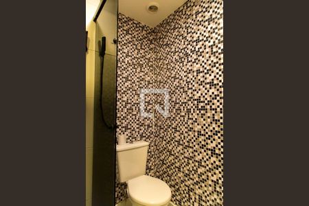 Studio à venda com 31m², 1 quarto e sem vagaBanheiro