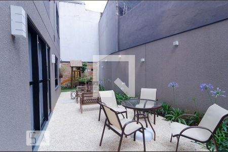 Studio à venda com 31m², 1 quarto e sem vagaÁrea comum