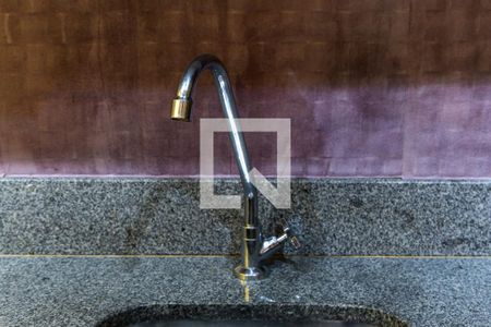 Studio à venda com 31m², 1 quarto e sem vagaCozinha - Torneira