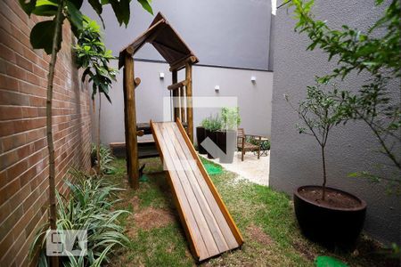 Studio à venda com 31m², 1 quarto e sem vagaPlayground