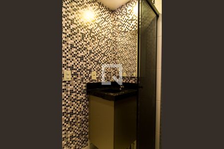 Studio à venda com 31m², 1 quarto e sem vagaBanheiro