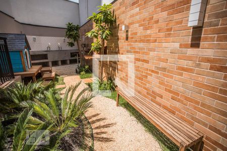 Studio à venda com 31m², 1 quarto e sem vagaEspaço Pet