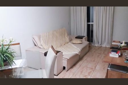 Sala de apartamento à venda com 2 quartos, 60m² em Parque Tomas Saraiva, São Paulo