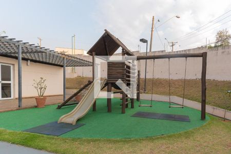 Apartamento à venda com 47m², 2 quartos e 1 vagaÁrea comum