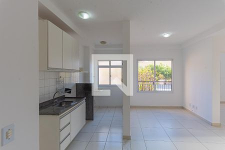 Apartamento à venda com 47m², 2 quartos e 1 vagaSala/Cozinha