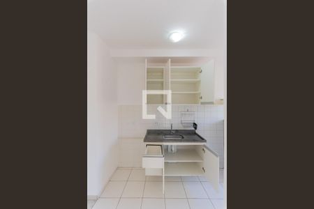 Apartamento à venda com 47m², 2 quartos e 1 vagaCozinha - Armários