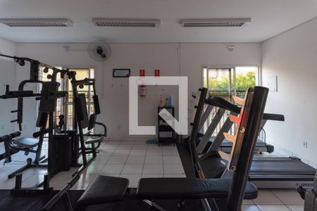 Apartamento à venda com 47m², 2 quartos e 1 vagaÁrea comum