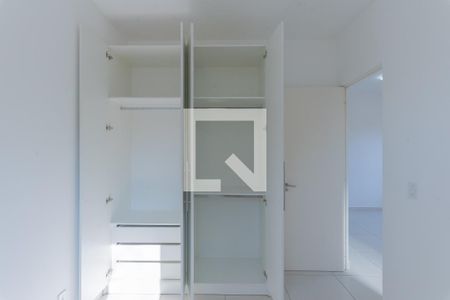 Apartamento à venda com 47m², 2 quartos e 1 vagaQuarto 2 - Armários