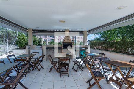 Apartamento à venda com 47m², 2 quartos e 1 vagaÁrea comum