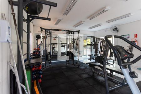 Apartamento à venda com 47m², 2 quartos e 1 vagaÁrea comum