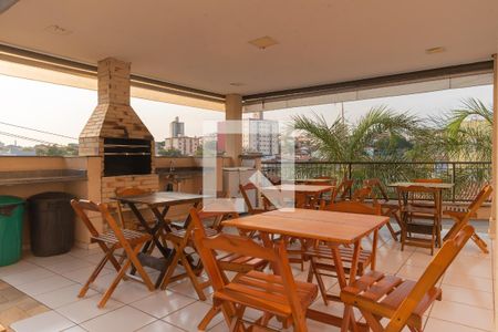 Apartamento à venda com 47m², 2 quartos e 1 vagaÁrea comum