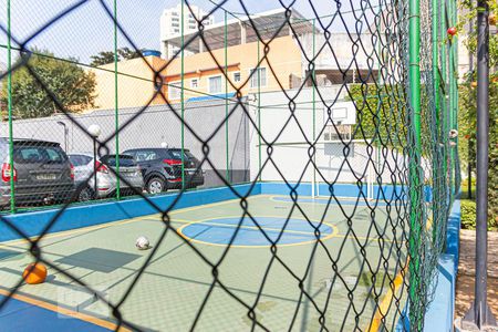 Apartamento à venda com 50m², 2 quartos e 1 vagaÁrea Comum - Quadra