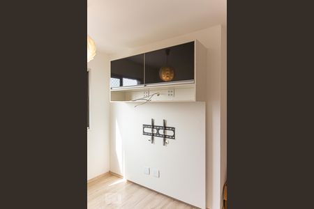 Sala de apartamento à venda com 2 quartos, 50m² em Sacomã, São Paulo