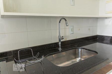 Apartamento à venda com 50m², 2 quartos e 1 vagaCozinha