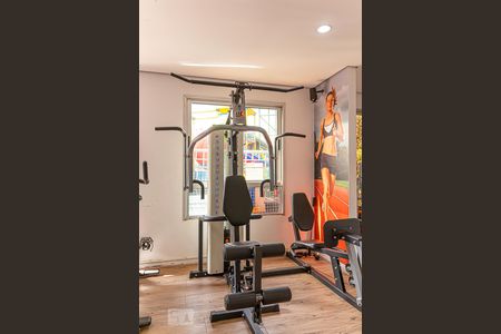 Apartamento à venda com 50m², 2 quartos e 1 vagaÁrea comum - Academia