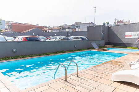 Apartamento à venda com 50m², 2 quartos e 1 vagaÁrea comum - Piscina
