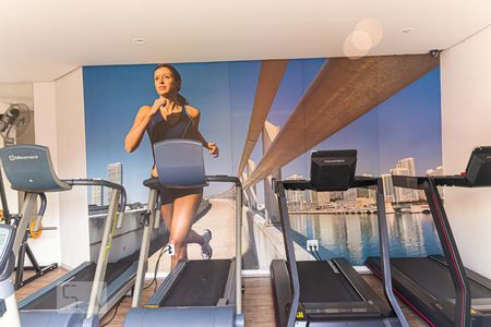 Apartamento à venda com 50m², 2 quartos e 1 vagaÁrea comum - Academia