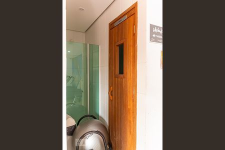 Apartamento à venda com 50m², 2 quartos e 1 vagaÁrea comum - Sauna