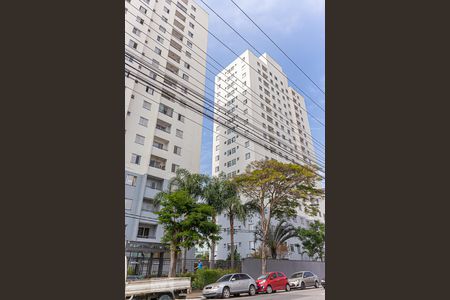 Apartamento à venda com 50m², 2 quartos e 1 vagaFachada