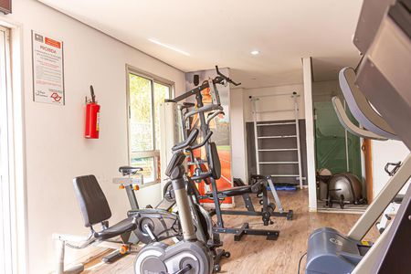 Apartamento à venda com 50m², 2 quartos e 1 vagaÁrea comum - Academia