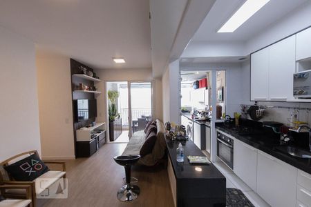 Apartamento para alugar com 59m², 2 quartos e 1 vaga Apartamento para alugar com 59m², 2 quartos e 1 vagaSala e Cozinha