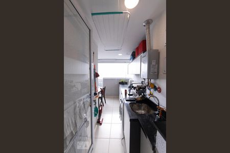 Apartamento para alugar com 59m², 2 quartos e 1 vaga Apartamento para alugar com 59m², 2 quartos e 1 vagaCozinha