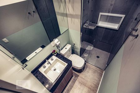Studio para alugar com 30m², 1 quarto e 1 vagaBanheiro