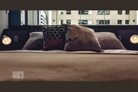 Studio para alugar com 30m², 1 quarto e 1 vagaSuíte 