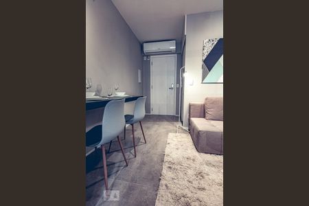 Studio para alugar com 30m², 1 quarto e 1 vagaStudio