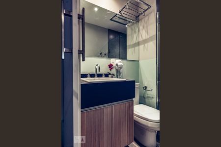 Studio para alugar com 30m², 1 quarto e 1 vagaBanheiro