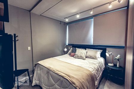 Studio para alugar com 30m², 1 quarto e 1 vagaDetalhe Iluminação 