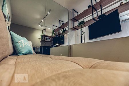 Studio para alugar com 30m², 1 quarto e 1 vagaStudio