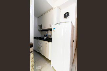 Apartamento para alugar com 37m², 1 quarto e 1 vagaCozinha
