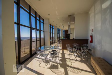 Apartamento para alugar com 37m², 1 quarto e 1 vagaSalão de Festas