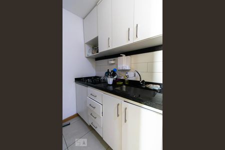 Apartamento para alugar com 37m², 1 quarto e 1 vagaCozinha