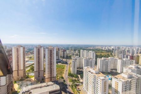 Vista do Quarto de apartamento para alugar com 1 quarto, 37m² em Norte (águas Claras), Brasília